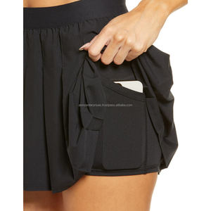 Hot Sale! Breathable Women's & Girls' Vintage College Style Embroidered Pencil <b>Skirts</b> 100% Cotton Mini <b>Skirts</b> Discount - Product Image 4