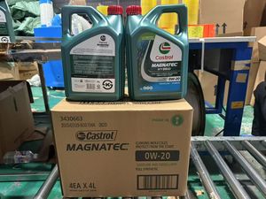 Huile moteur entièrement synthétique <span class=keywords><strong>CASTROL</strong></span> <span class=keywords><strong>10W</strong></span>-<span class=keywords><strong>40</strong></span> API SN SP Lubrifiant moteur pour voiture à essence - Product Image 2