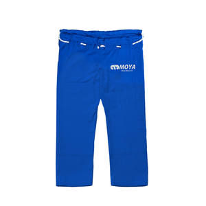 Uniforme de BJJ Gi Edge Force Sportswear, Algodón Pakistaní Lavado, Elástico, Ligero, Transpirable, Profesional 2026, Venta al Por Mayor, Personalizado - Product Image 2