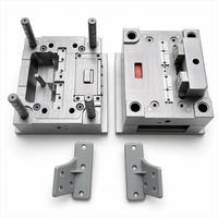 Fabricant de moules d'injection plastique sur mesure OEM ODM Fabrication de moules de précision Pièces en plastique ABS PP PC Wuyusen Simple/Multiple