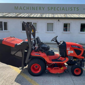 เครื่องตัดหญ้าแบบนั่งขับ KUBOTA G26 -11 รุ่นอุตสาหกรรม เครื่องยนต์ดีเซล 2 จังหวะ ความจุ 170 ซีซี มือสองขาย - Product Image 5