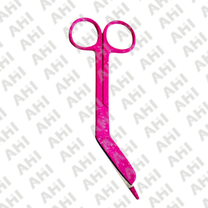 Medical Grade Scissors Sharp Stainless Steel Blade Trauma Shears Cutting Bandages Smooth Edge Lister Scissor - Product Image 6