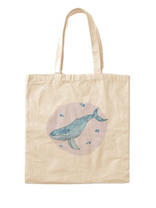 Bolsa de Tela de Algodón Ecológica con Logotipo Personalizado - Bolsa de Compras Reutilizable y Reciclada con Impresión Personalizada - Product Image 3