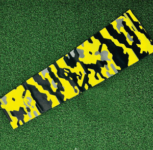 Manchons de compression sportifs personnalisés pour hommes, protection solaire, pour baseball et softball, vente en gros - Product Image 5