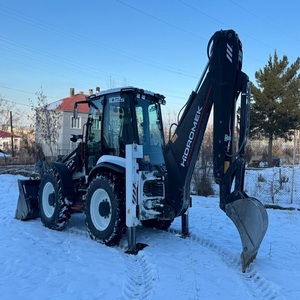 Qualité supérieure : Achetez des pelles rétrocaveuses Hidromek avec support de vente en gros et livraison rapide pour les professionnels du terrassement - Product Image 2
