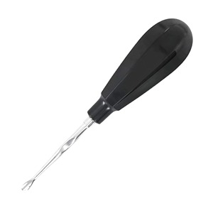 Élévateurs dentaires de qualité supérieure, instruments chirurgicaux d'extraction dentaire, outils de chirurgie dentaire en acier inoxydable, fabricant exportateur - Product Image 4