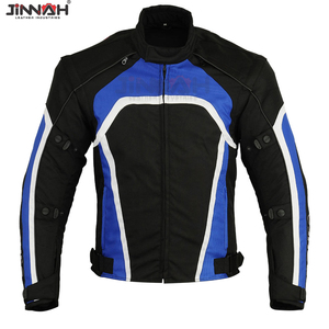 Chaqueta de Motociclismo para Hombre de Alta Calidad, Impermeable, de Cordura Textil, para Motociclismo Deportivo, Precio Económico - Product Image 3