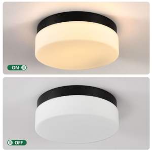 Plafonnier LED Moderne 24W 12 Pouces à Encastrer 1 Pièce pour Cuisine Placard Chambre Couloir pour Lampes de Plafond Encastrées - Product Image 5