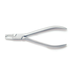 Pince dentaire manuelle en acier inoxydable, instrument de pansement, qualité supérieure, certifiée CE, vente chaude - Product Image 3