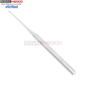 HEIDBRINK Root Tip Elevator #H1 Dental Elevators Straight Stainless Steel Surgical Medic Instruments Oral Surgery Extraction - Product Image 4