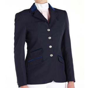 Chaqueta de Equitación para Mujer, Diseño Clásico, Ropa Ecuestre Personalizada para Carreras de Caballos - Product Image 2