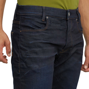 Pantalons en jean déchirés pour hommes, coupe slim, extensible, imprimé 3D, mode automne/hiver, décontracté, vente en gros, OEM ODM - Product Image 4