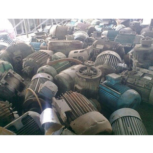 Comprar chatarra de motores eléctricos usados/ Pedir motor pequeño con alto contenido de cobre - Product Image 5