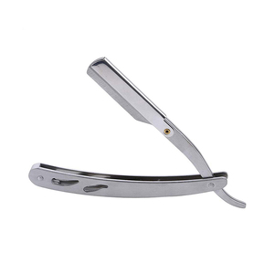 2026 Professional Stainless Steel Straight Shaving <b>Razor</b> Old Fashion Cut Throat Barber New best electro surgical instruments - Product Image 1