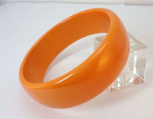 Elegant Handmade Resin <b>Bangle</b> Set for Women, Unique Colorful Designer Bracelets for Fashionable Everyday and Festive Wear - Product Image 4