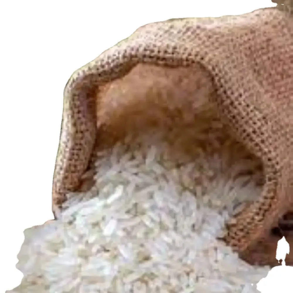 Bestellen Sie jetzt 100% Weissreis Langkörniger Reis Reis für das Kochen Form Indien auf Lager bei der Aktion