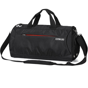 Sac de voyage Oxford personnalisé imperméable avec compartiment spacieux de 80 L et poche frontale à accès rapide pour les voyages d'affaires et de week-end - Product Image 6