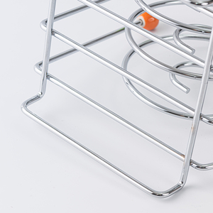 Support pour couteau et planche à découper en forme d'escargot pour un rangement pratique - Product Image 4
