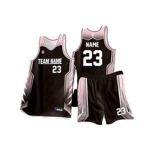 Uniformes de Baloncesto Personalizados al por Mayor, Uniformes Juveniles de Baloncesto Sublimados a Precios Accesibles - Product Image 4