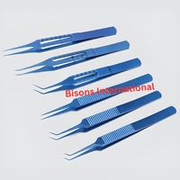 Pinces chirurgicales orthopédiques professionnelles Bisons International à pointe creuse, pinces manuelles certifiées CE pour usage chirurgical