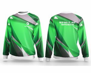 Sudaderas Personalizadas de los Mejores Fabricantes OEM, Sudaderas para Hombre con Diseño Sublimado, Ropa Deportiva Informal - Product Image 3