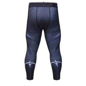 Conjunto Deportivo de Alta Gama, Ropa Deportiva Elástica y Transpirable para Hombre, para Entrenamiento - Product Image 4