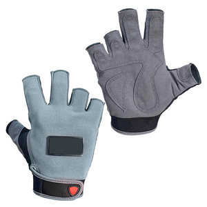 Gants de chasse et de pêche imperméables et isolés pour l'extérieur, collection printemps-été, antidérapants, avec sangle de poignet réglable et protection UV – Offre spéciale - Product Image 1
