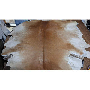 Cuero Genuino de Vaca con Pelo, Material de Piel Premium para la Fabricación de Carteras, Cinturones, Zapatos y Alfombras de Alta Calidad para Mayor Comodidad. - Product Image 6