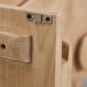 Meuble TV Vandana Arion Vento 180x40 cm en bois de manguier Joel - Product Image 6