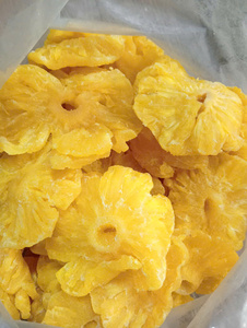 Tranches de fruits d'ananas tendres, fournisseur d'exportation du Vietnam, directement de l'usine - Product Image 3