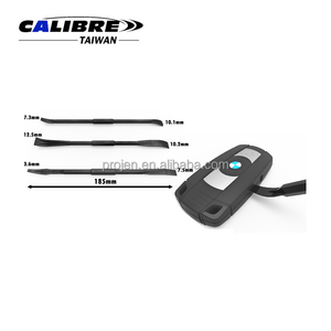 TAIWAN CALIBRE How to use 6pc Light Duty Non-Marring Precision Pick and Prybar Set - Product Image 2