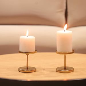 Metal <b>Candle</b> Stand <b>Candle</b> Holder for Home Decor Birthday Decoration Romantic <b>Dinner</b> Table Centerpiece Decorative <b>Candle</b> Stand - Product Image 3