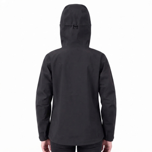 Custom Logo Women's Waterproof Rain <b>Jacket</b> Windproof Outdoor Hiking <b>Jacket</b> Premium Nylon Private Label Wholesale Manufacturer - Product Image 3