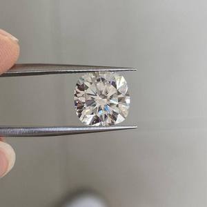 Diamant de laboratoire VS1 taille coussin de 0,50 à 3,50 carats, certifié IGI, pierre libre pour bague de fiançailles, cadeau et fabrication de bijoux - Product Image 2