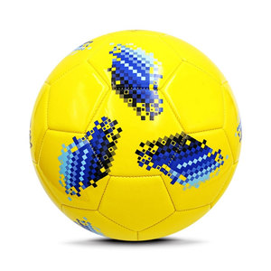 High Quality New PVC Sponge Custom Team Promotional Soccer <b>Ball</b> for Clubs, Fans, Souvenirs, <b>Training</b> Sessions, or Event Giveaway - Product Image 6
