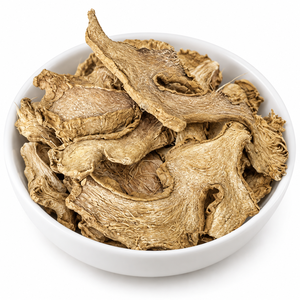 Rodajas de Jengibre Secas de Vietnam, las Más Vendidas, Deliciosas, al Mejor Precio, Estándar Internacional, Suministro a Granel de Fábrica - Product Image 1