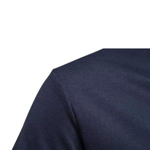 Polo à manches courtes avec broderie, polo uni pour impression, polo de sport et de golf, design personnalisé - Product Image 5