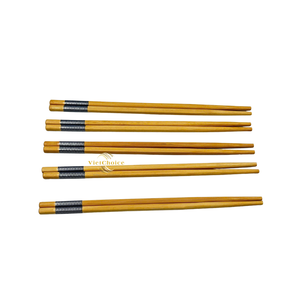 Baguettes en bambou naturel, surface lisse, prise en main confortable pour un usage quotidien - Product Image 5