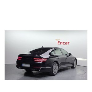Genesis 2023 G80 3.5 Turbo AWD Gasolina 23,887 km Caja de Cambios Automática Asientos de Cuero Volante a la Izquierda Cámara Trasera-Null - Product Image 2