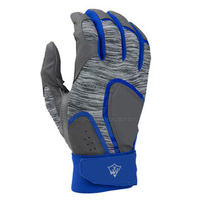 Breathable Fabric Baseball Batting Gloves For Teen <b>Athletes</b> With Comfortable Fit Sweat Control And Durable Palm Grip <b>Support</b> - Product Image 4