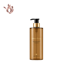 Huile de douche Aqua Veil, soin riche en lipides pour une peau réparée et un éclat amélioré - Product Image 1