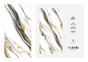 Azulejo de Porcelana Pulido Premium 600x1200, Superficie de Alto Brillo, Gran Tamaño, Moderno, para Paredes y Pisos, Residencial y Comercial - Product Image 5