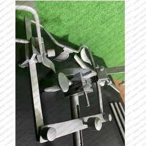 Retractor de Laringofaringoscopio con Certificación CE FK-WO, Endoscopio Manual para Cirugía Transoral, Alta Calidad, Salaar Industry - Product Image 2