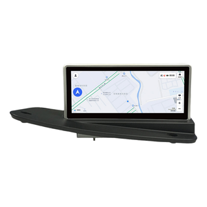 Radio <span class=keywords><strong>Multimedia</strong></span> para Auto con Sistema Android, Reproductor de Video, Navegación, Bluetooth, Estéreo Inalámbrico y Carplay para <span class=keywords><strong>Volvo</strong></span> S80 V70 <span class=keywords><strong>XC70</strong></span> 2004-2011 - Product Image 3