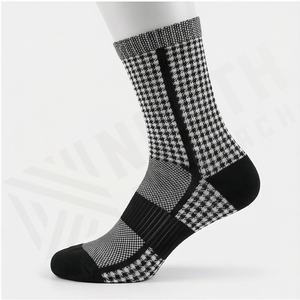Custom Ultra Light <b>Merino</b> Wool Calf Cushioned Socks Hiking Outdoor Trekking Breathable Thermal Warm Performance Customized Color - Product Image 3