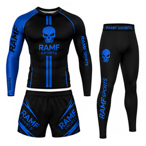 Fabricante de Rashguards Personalizados con Diseño Propio para Mujeres, Bjj, Mma, Jiu Jitsu - Product Image 4