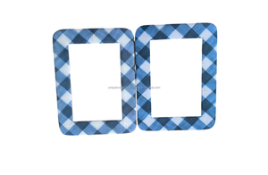 Cadre photo en bois MDF personnalisé en gros, décoration d'intérieur moderne, créatif et élégant 4x6 au meilleur prix - Product Image 4