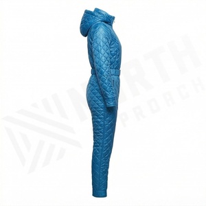 Conjunto Deportivo de 2 Piezas para Mujer, Shorts de Yoga Antibacterianos Sin Costuras de Primera Calidad, Spandex/Nailon, Ropa Deportiva, Traje Deportivo, Mono Atlético - Product Image 4