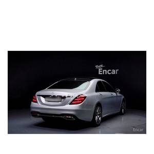 Mercedes-Benz Classe S S350 d 4MATIC 2019, 71 080 km, Diesel, Automatique, Sièges en Cuir, Caméra Arrière, Volant à Gauche - Product Image 2