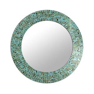 Nuevo Espejo de Baño de Lujo Moderno con LED, Espejo de Vanidad Montado en la Pared - Product Image 1